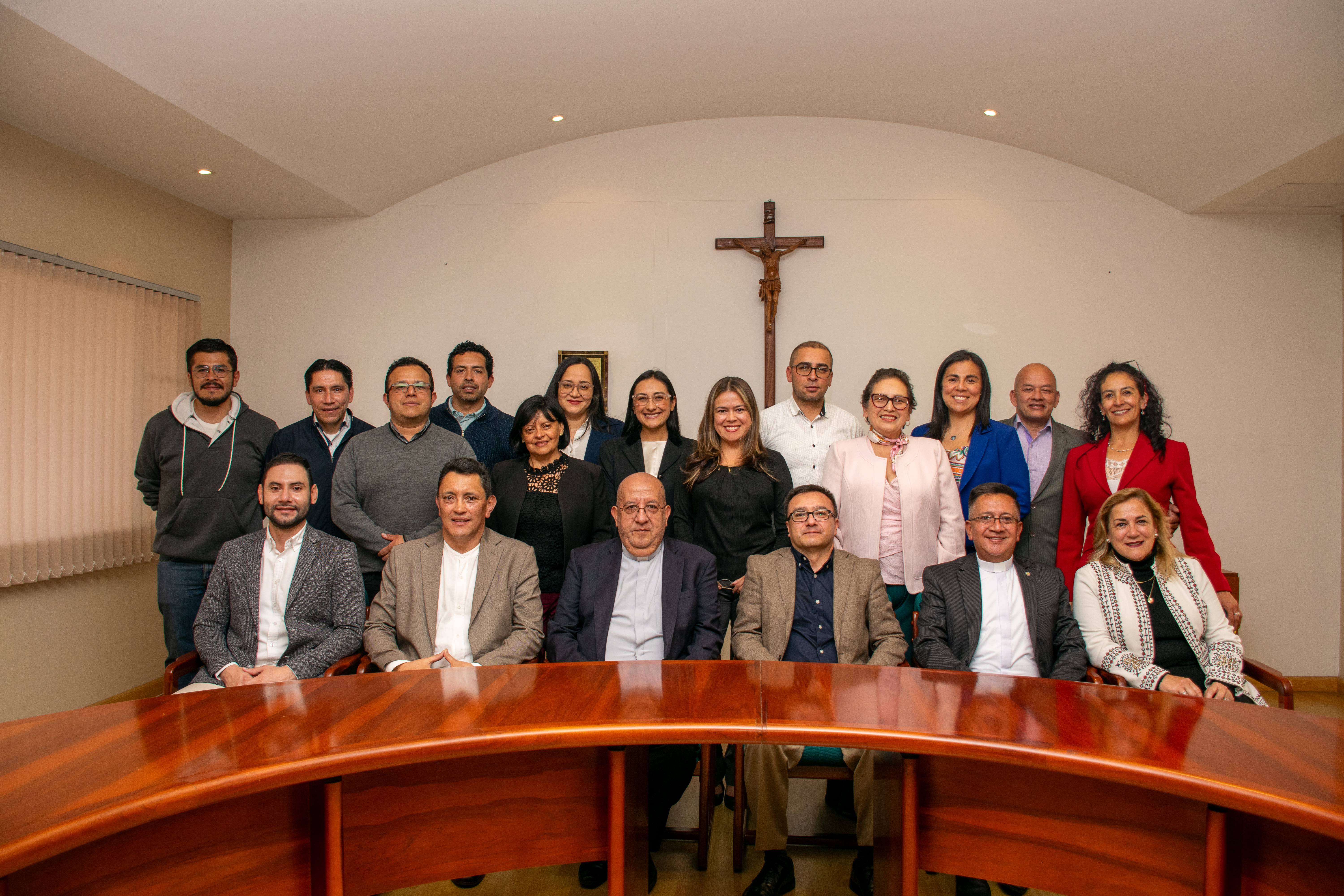 La Fundación Universitaria Juan de Castellanos y el Colegio de Boyacá firmaron convenio de cooperación interinstitucional