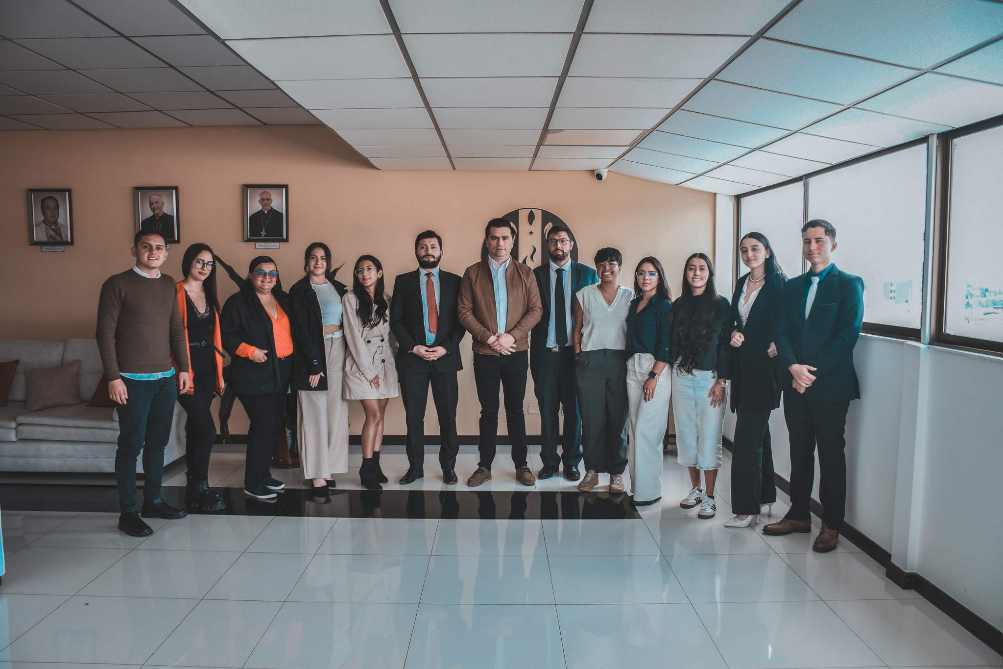 Estudiantes de la Juan de Castellanos participarán en Concurso Nacional de Semilleros en Medellín