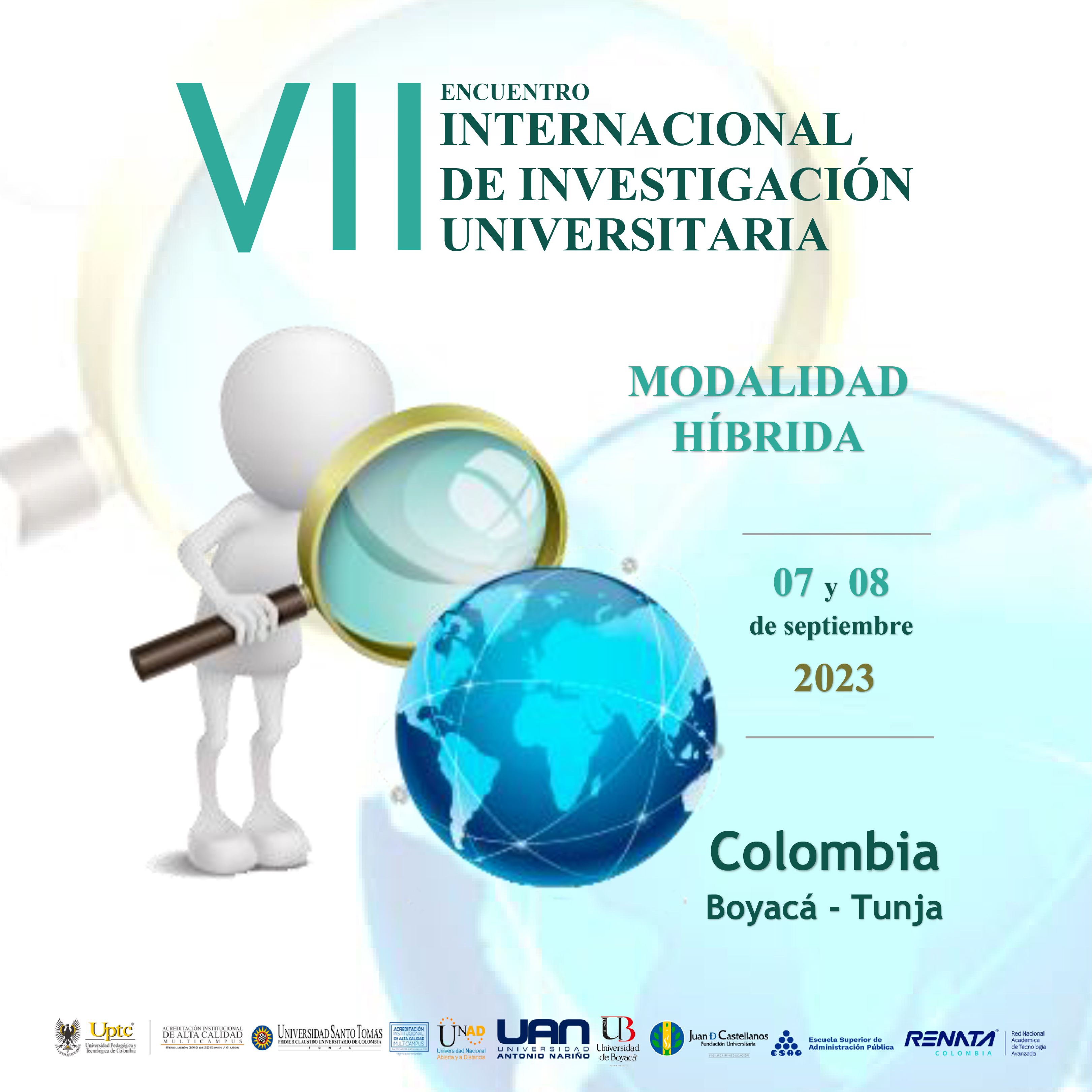 VII Encuentro Internacional de Investigación Universitaria (ENIIU 2023)