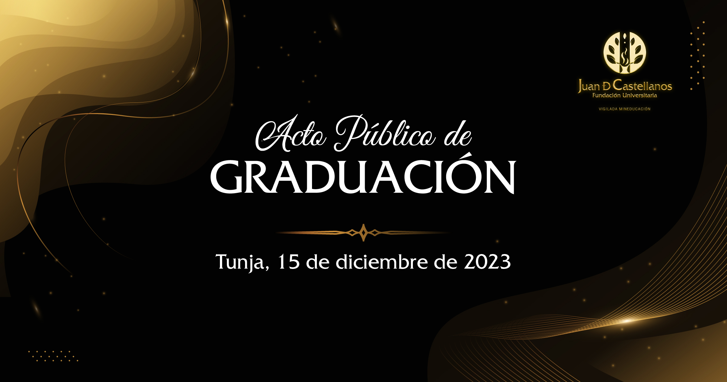 Ceremonias de Graduación 2023-II