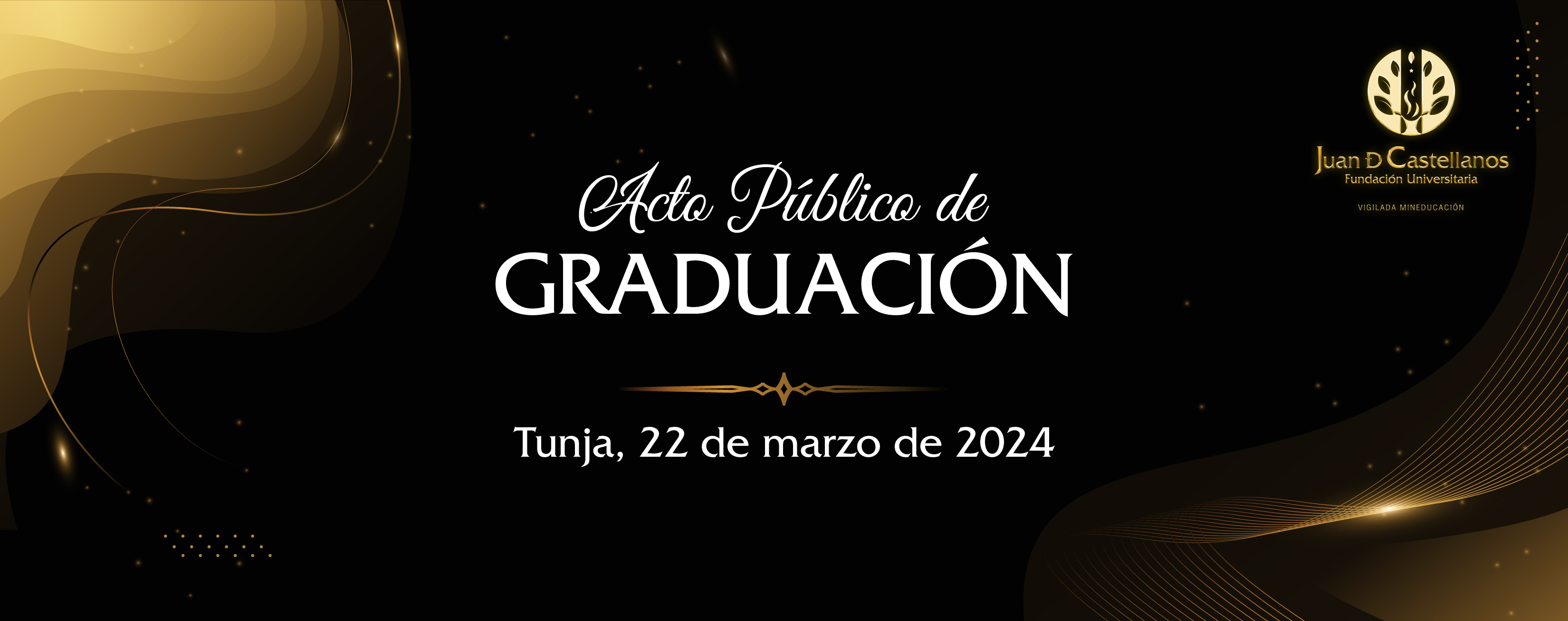 Ceremonias de Graduación 2024-I