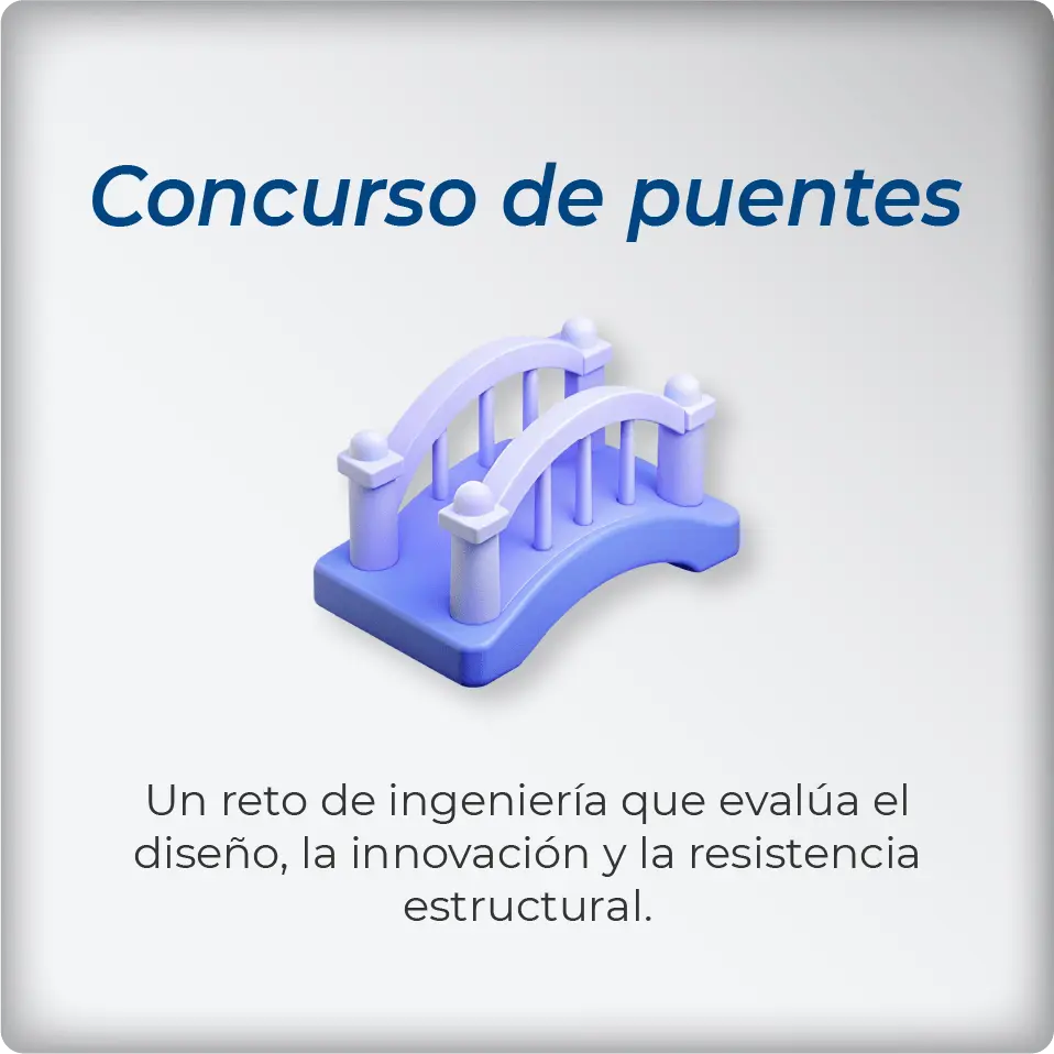 Concurso de puentes