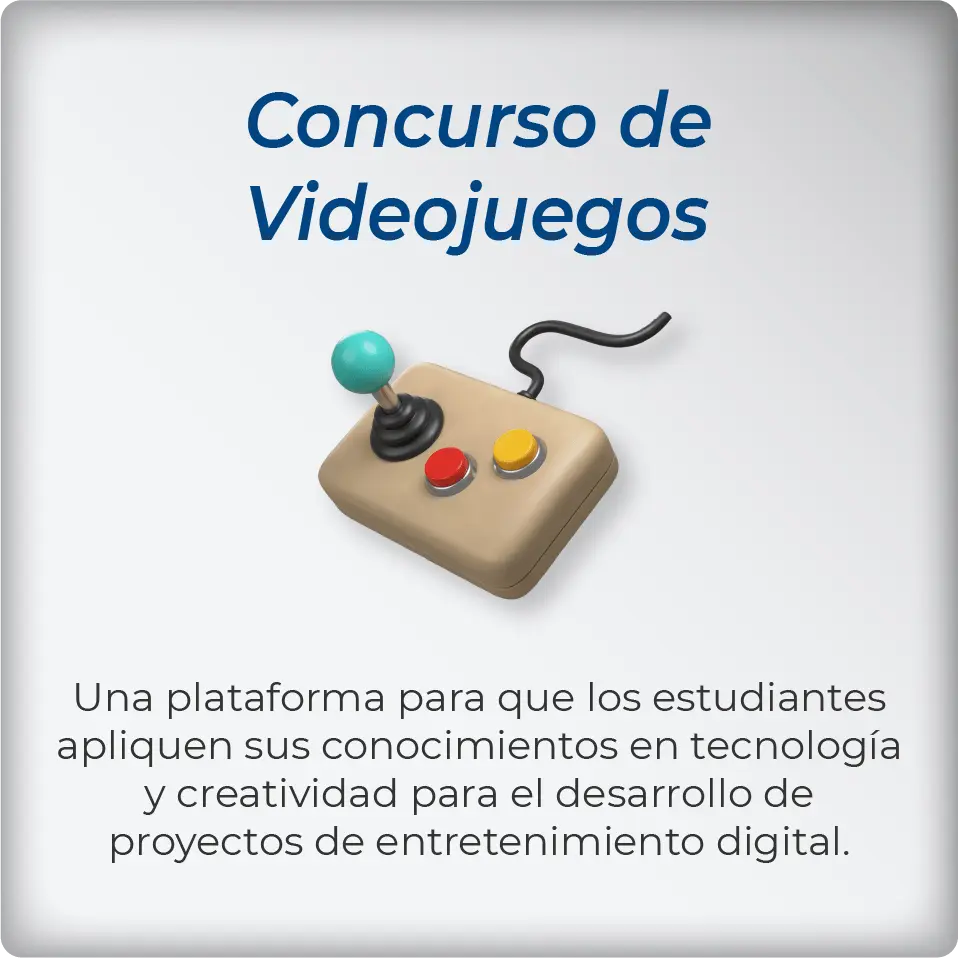 Concurso de videojuegos