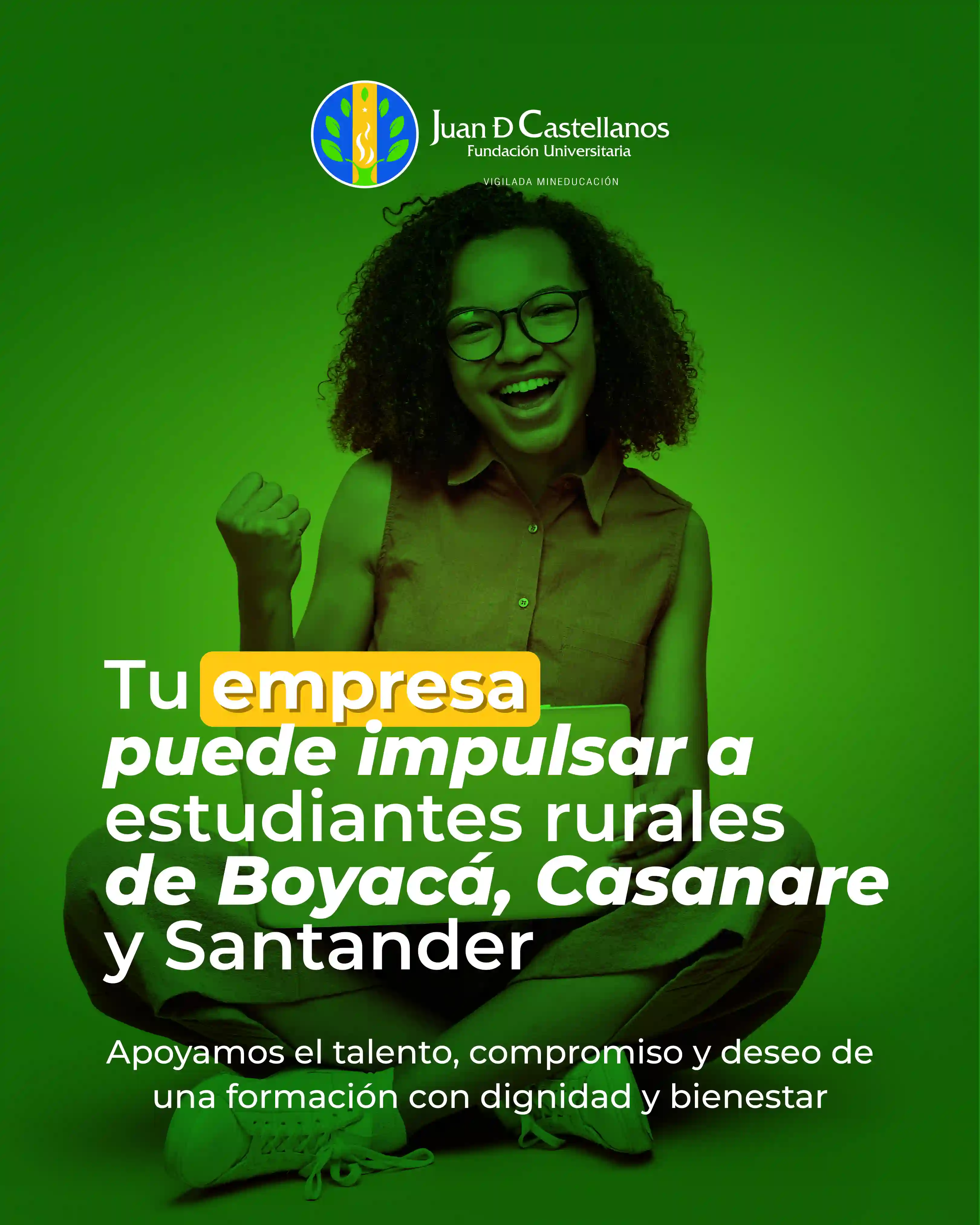 “Apadrinando Sueños”: porque juntos podemos aportar a un sueño
