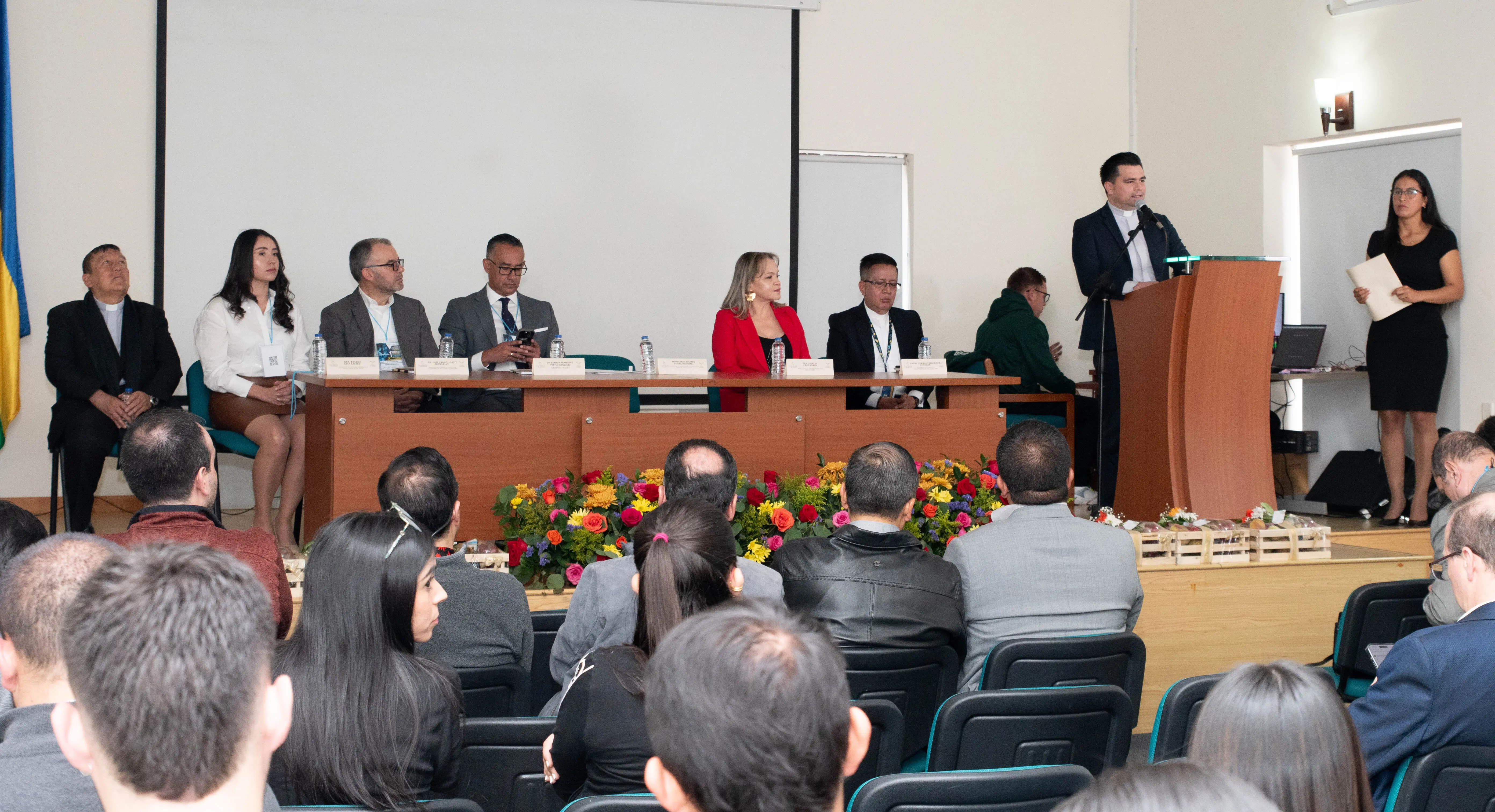 Con éxito se realizó el Primer Congreso Interdisciplinar del Centro Oriente Colombiano