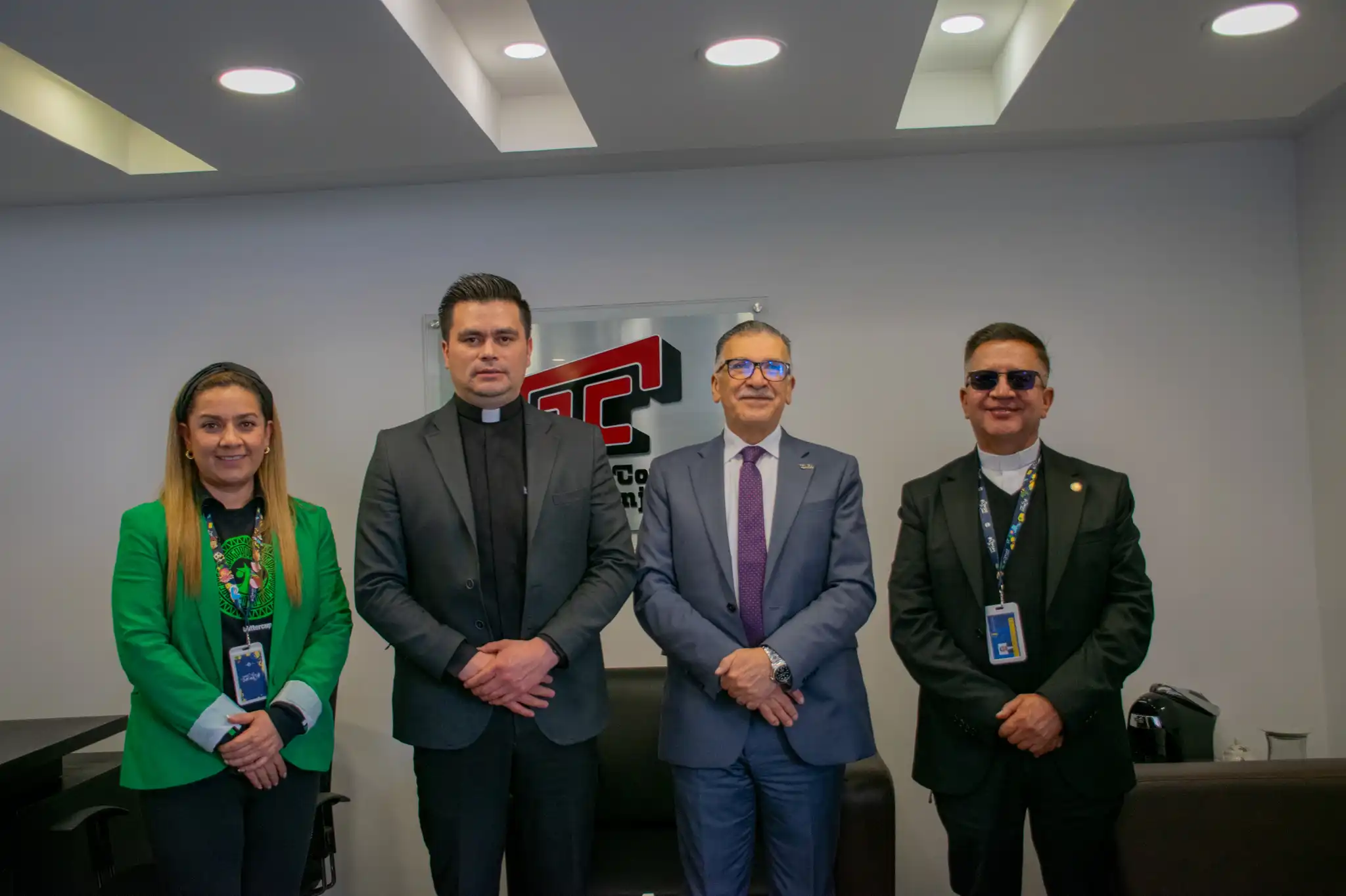 La Juan firmó nuevo convenio de cooperación con la Cámara de Comercio de Tunja