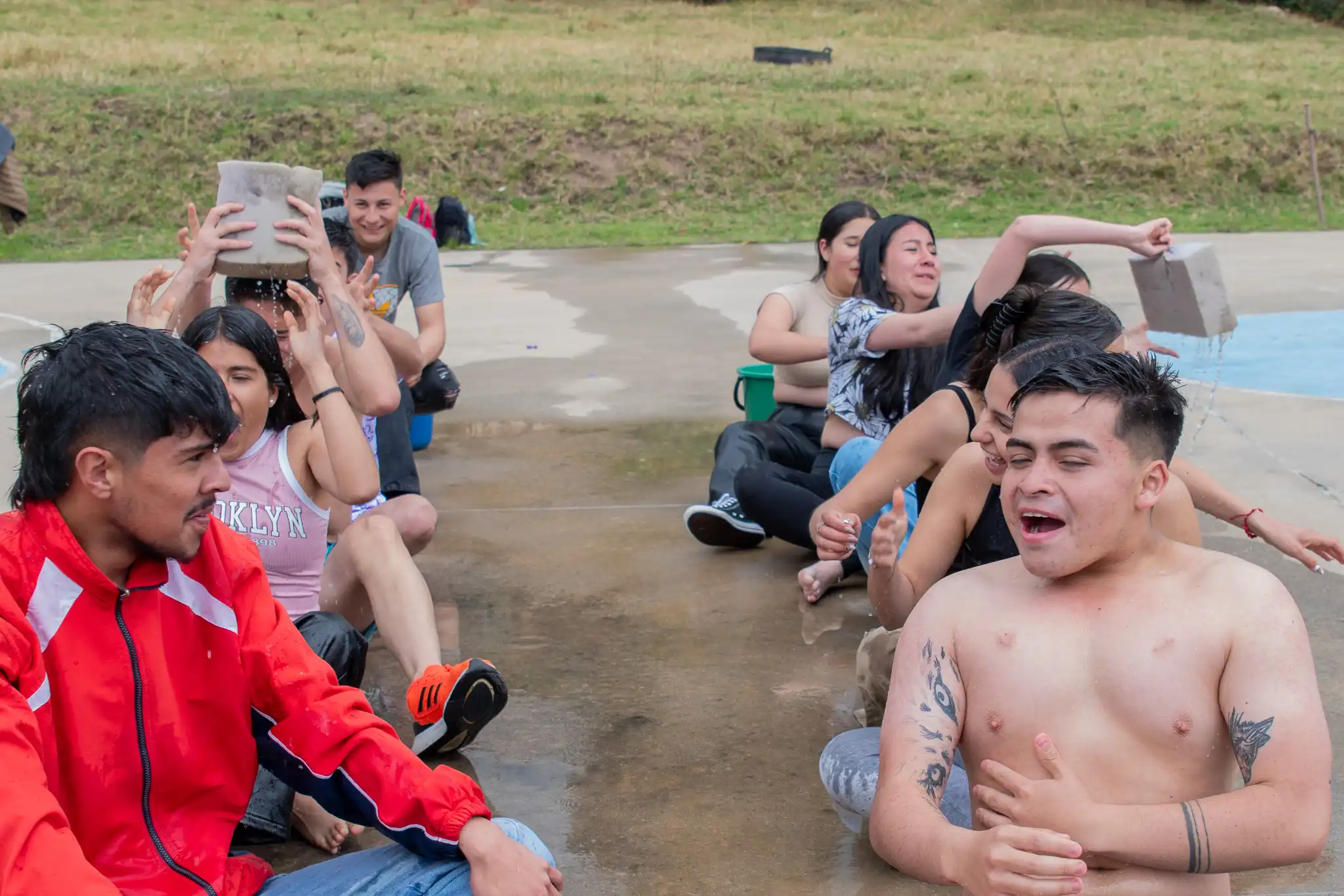 Tejiendo lazos de fraternidad en las jornadas de Convivencias de la Juan