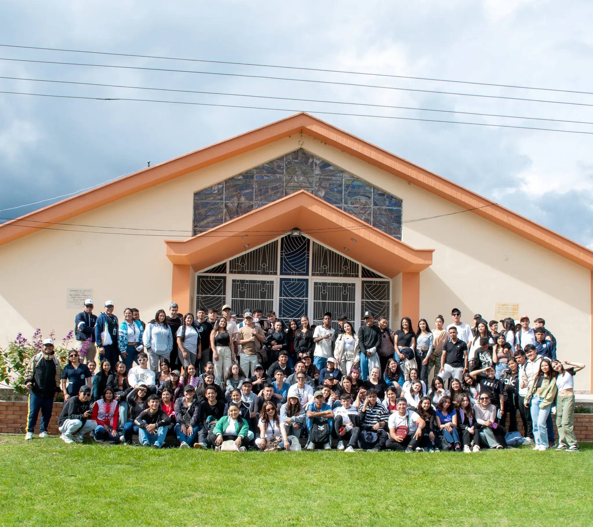 Estudiantes de primer semestre vivieron una experiencia inolvidable en las jornadas de Convivencias 2025-1
