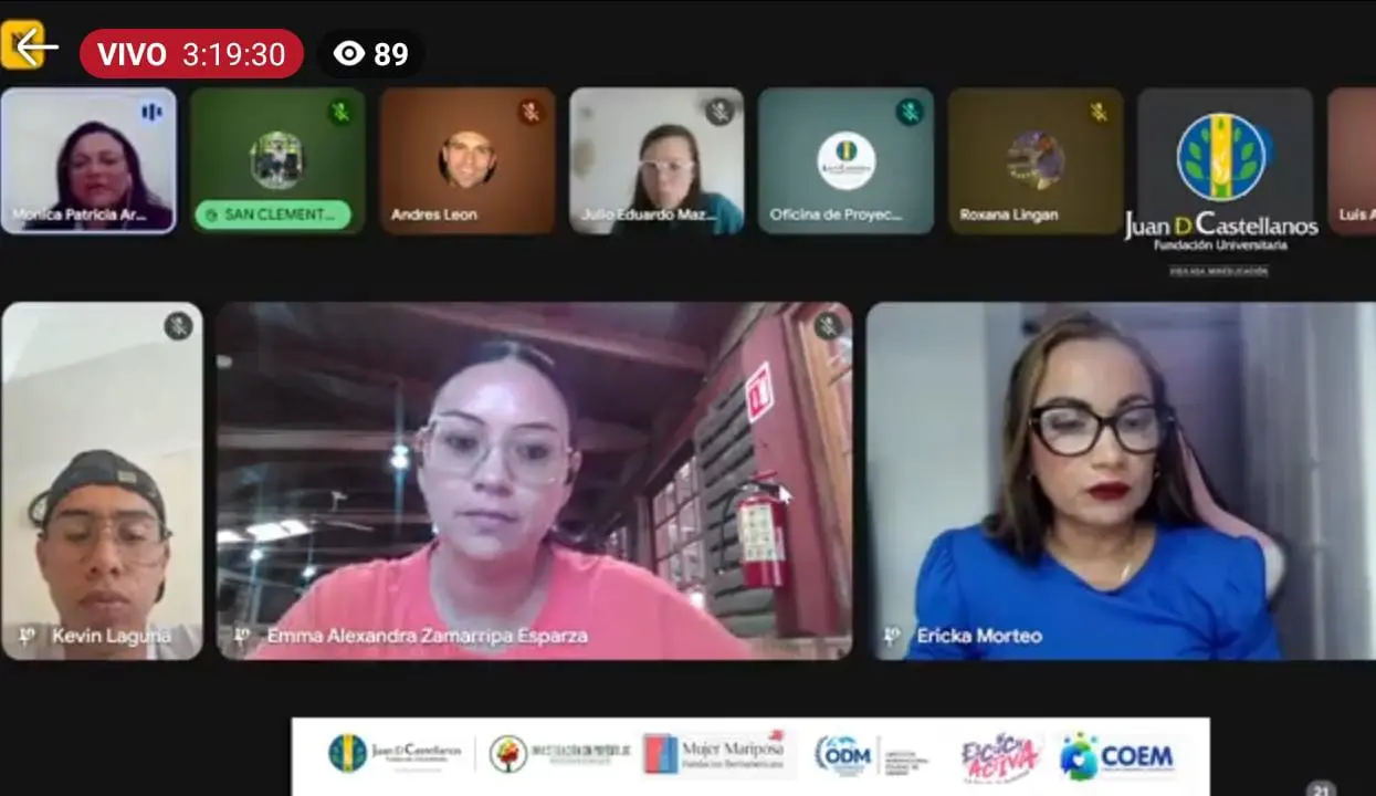 Primer Encuentro Nacional e Internacional de Centros de Escucha: “Escucha Activa y Salud Mental sin Fronteras”