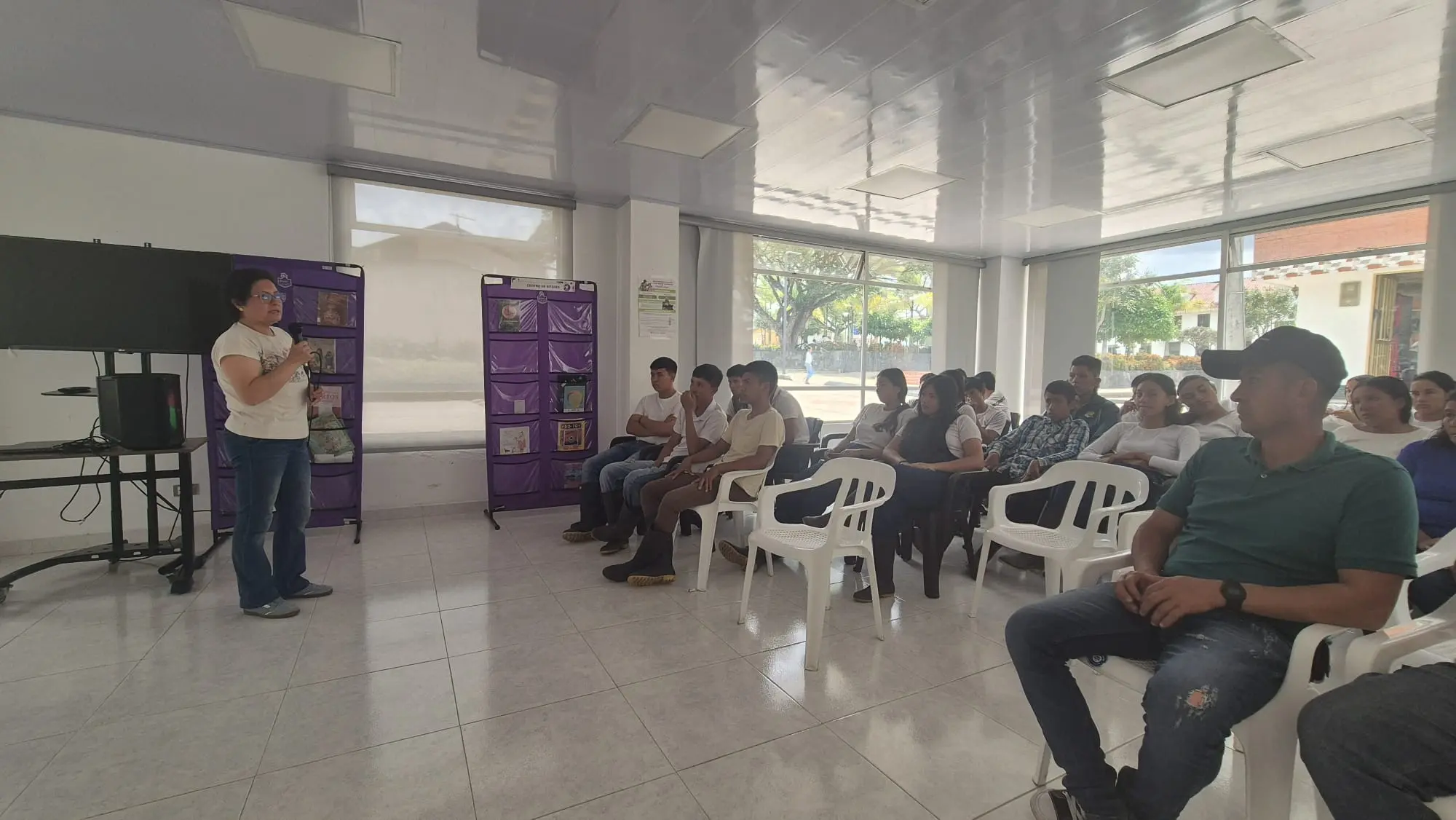 Escuela Campesina “Raíces que Transforman” avanza en Paya, Pisba y Labranzagrande