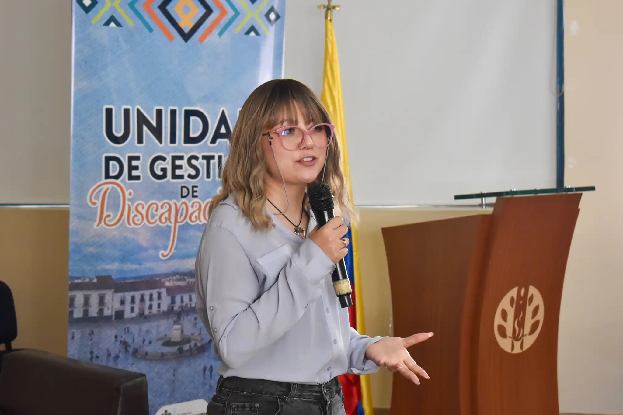Primer encuentro por la educación inclusiva, visibiliza estrategias para atender a población con discapacidad visual