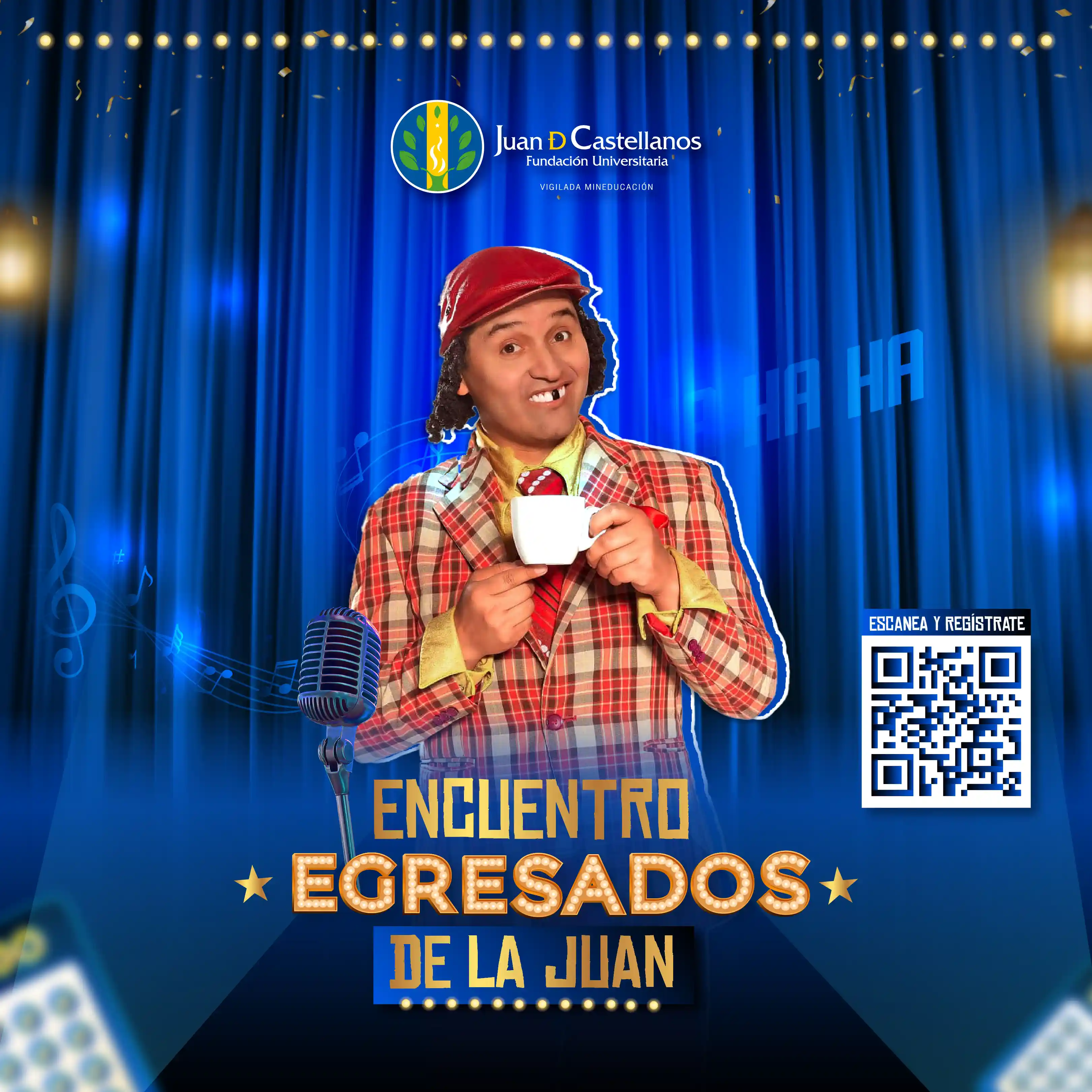 La Juan prepara un reencuentro inolvidable para sus egresados en 2025-2