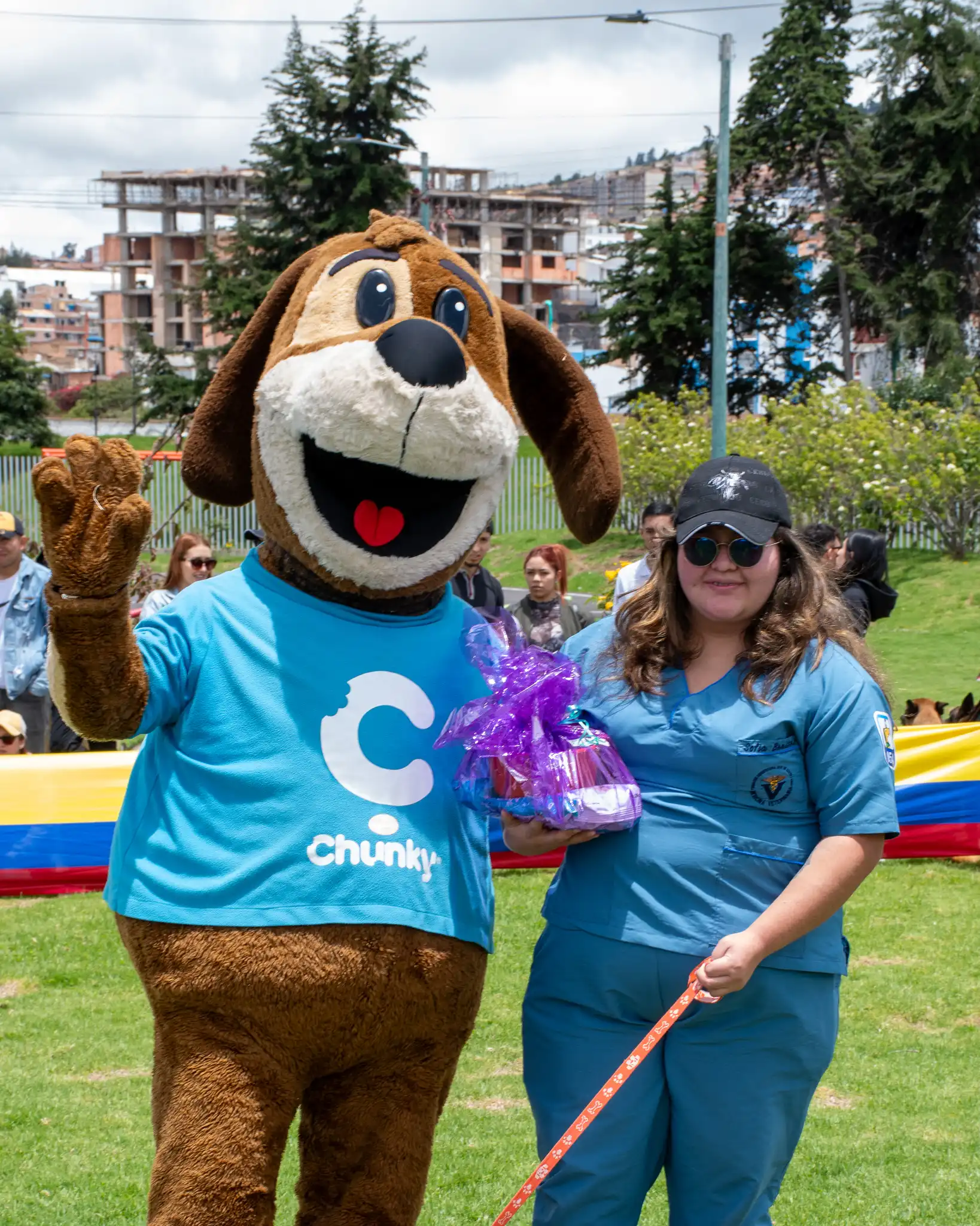 La Juan celebró con éxito el Festival Canino N.º 20: una jornada por la diversidad y el bienestar animal
