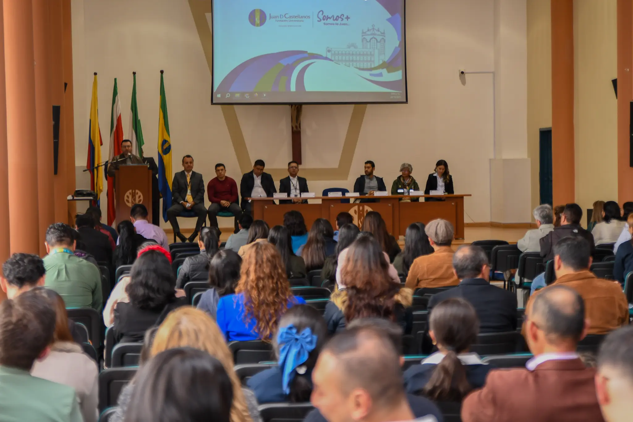 La Juan fue escenario del XII Foro Departamental “La Educación Ambiental como eje transformador de la sociedad”