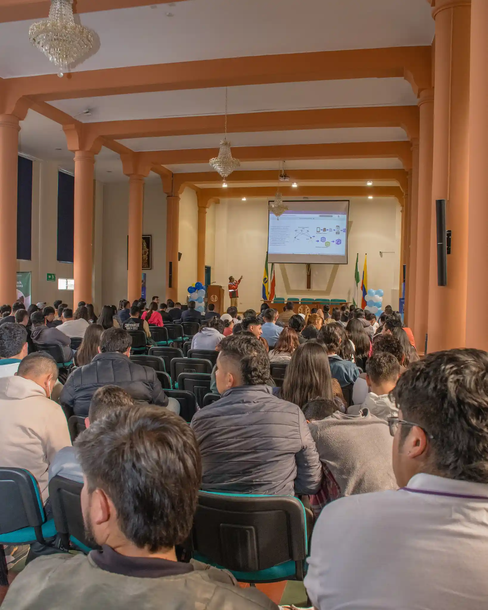 GISDay 2025: una mirada al mundo a través de los datos espaciales