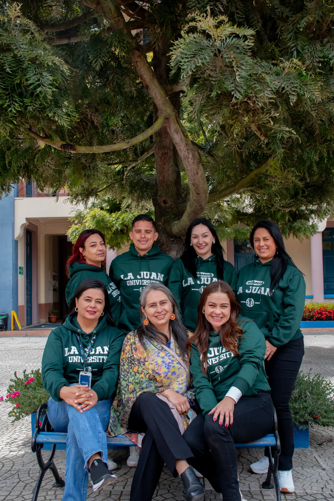 La Juan realizó exitosas jornadas de inducción para su equipo docente, periodo 2025-2