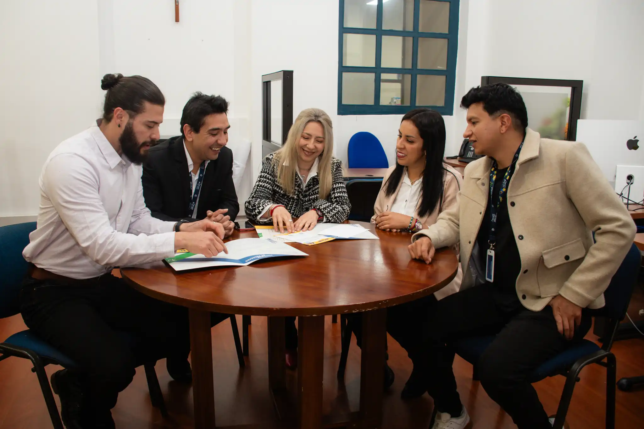 La Juan de Castellanos celebra tres años de innovación y transformación digital en sus contenidos educativos
