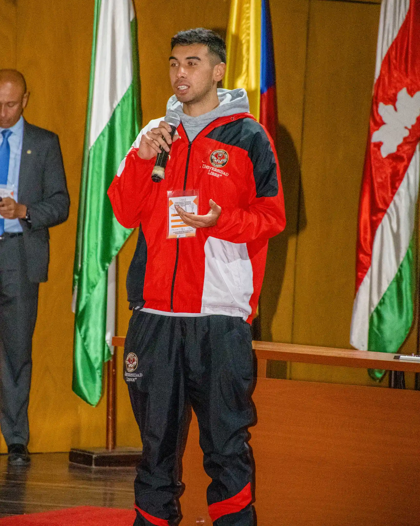 La Juan realizó con éxito el Primer Simposio Nacional e Internacional de Prácticas Pedagógicas y Profesionales: Metodologías Activas en Educación Física y Deportes