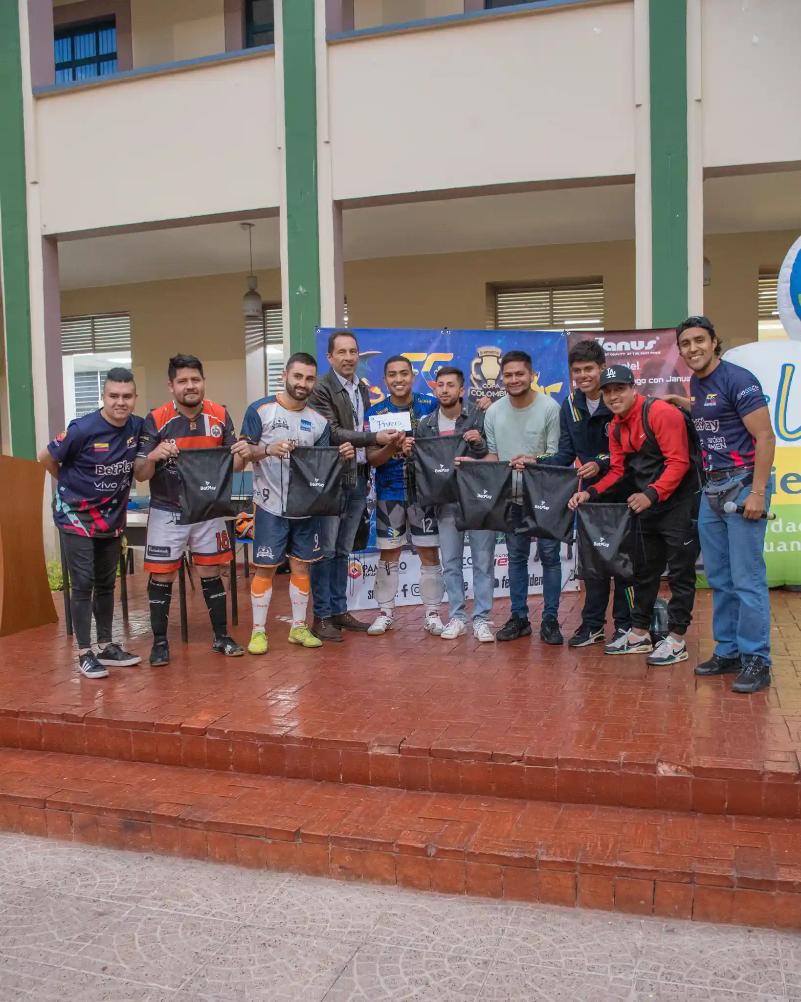 Así se vivió la 1.ª Edición del ESport Phygital Fest JDC: un innovador encuentro entre el mundo digital y el deporte presencial