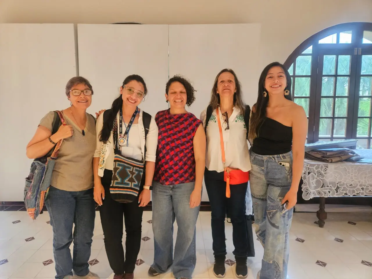 La Juan de Castellanos participó en el II Encuentro Nacional entre Universidades y la JEP