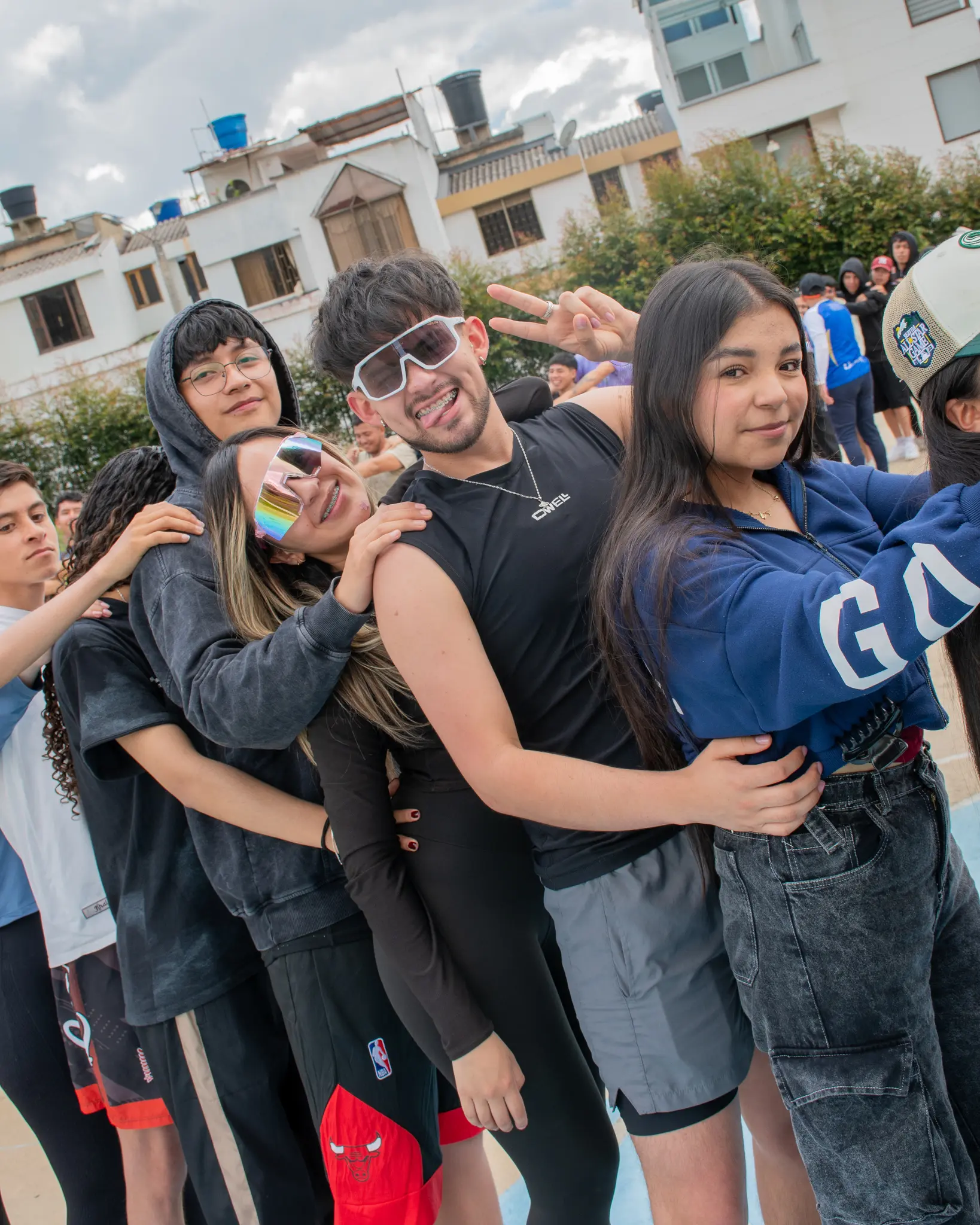 Convivencias: La Juan fortalece la integración y el bienestar de sus nuevos estudiantes