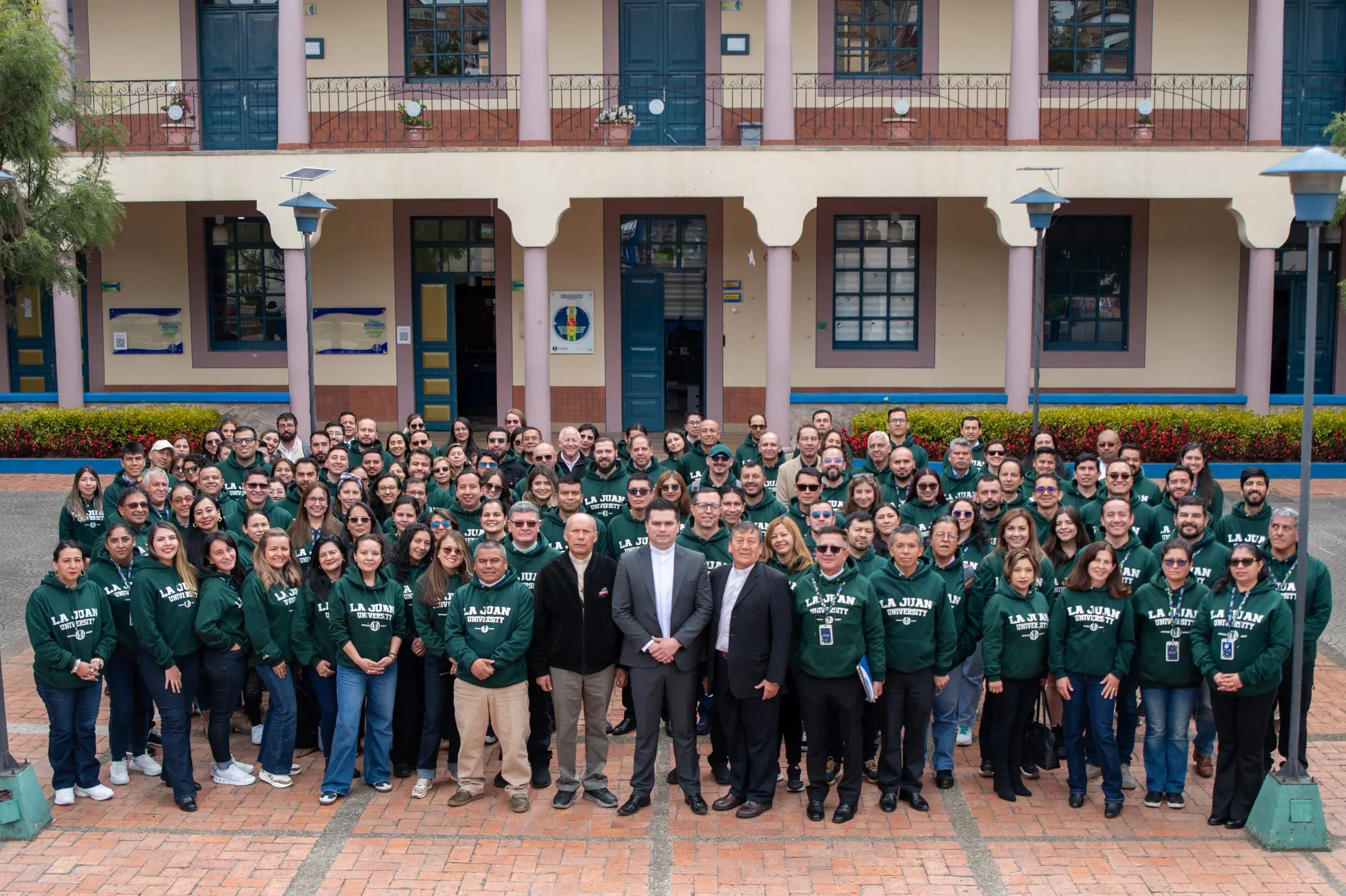 La Juan realizó su jornada de inducción docente para el primer semestre de 2026