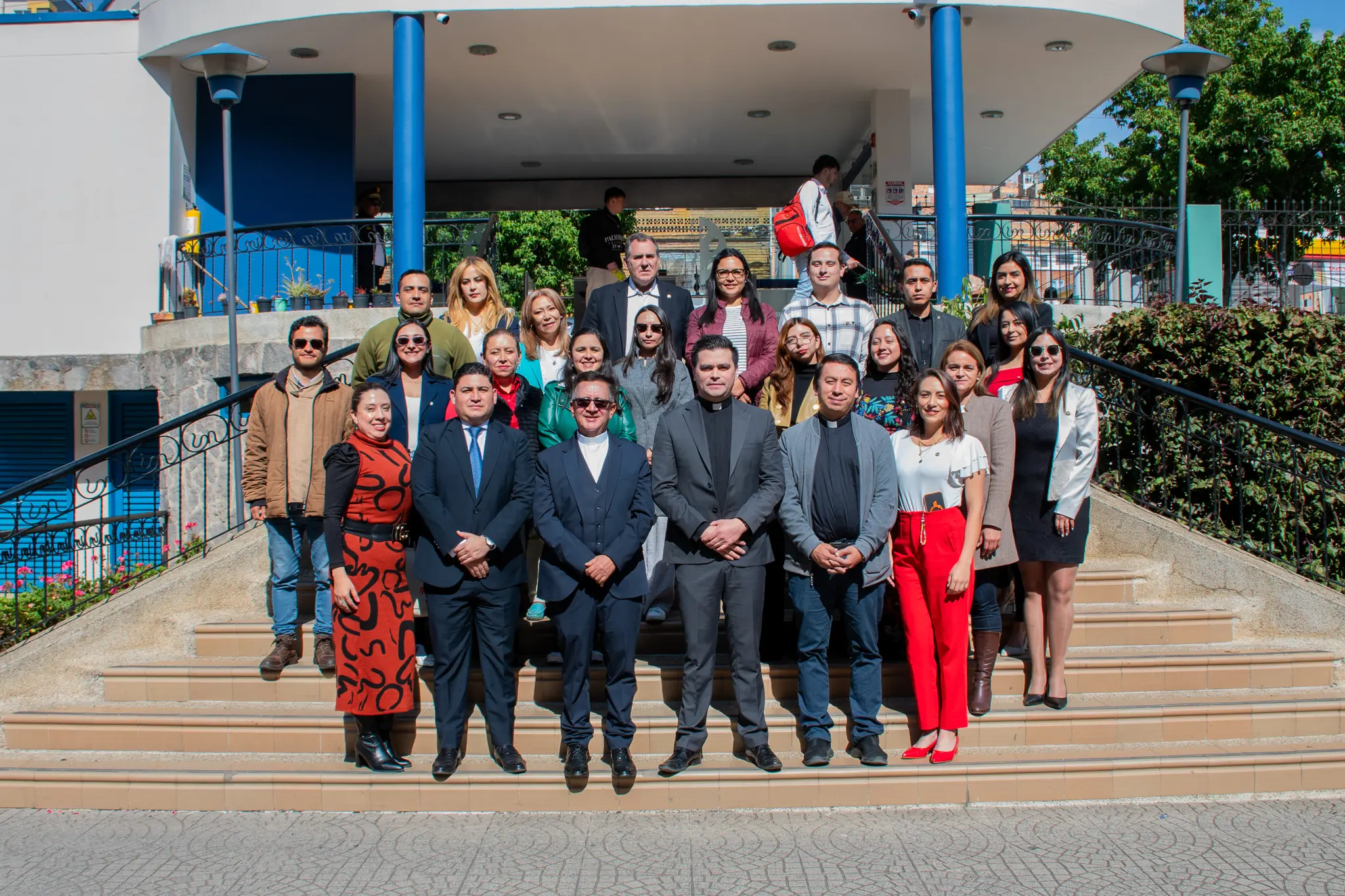 La Juan de Castellanos realizó jornada de inducción docente para nuevos educadores de la institución