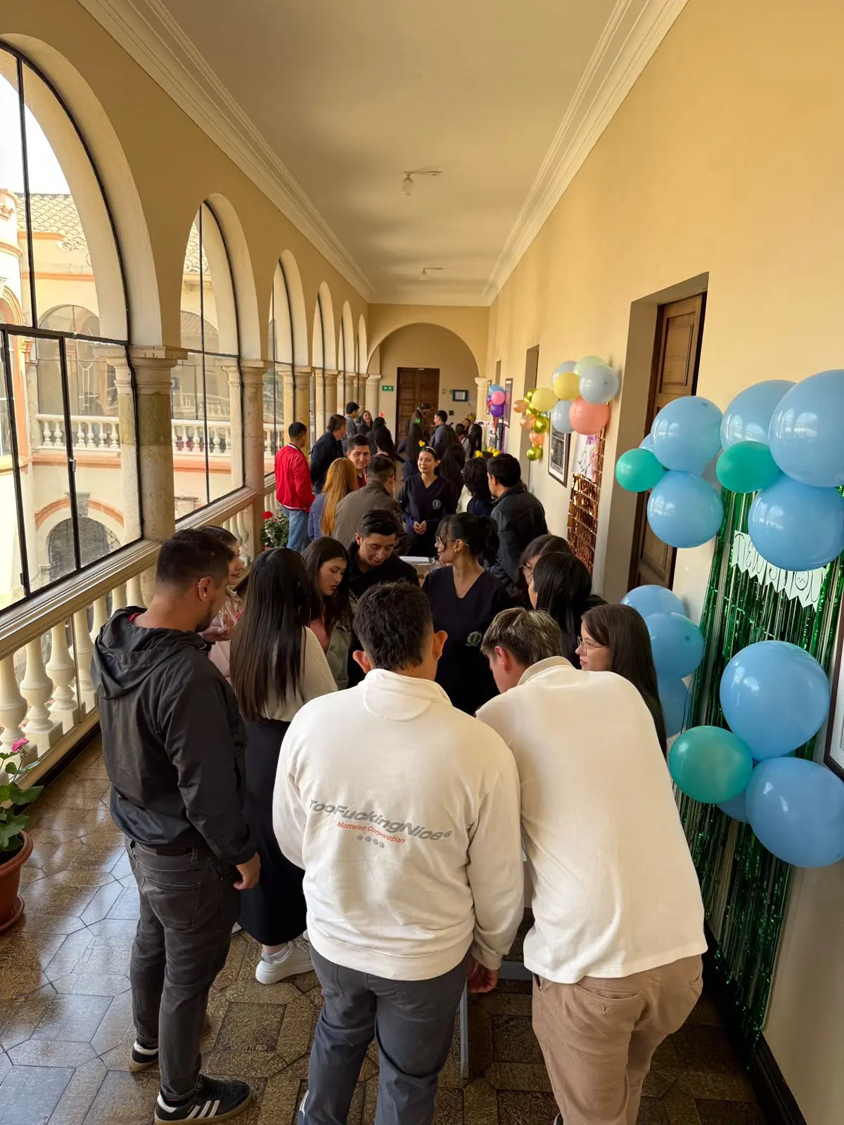 “Movilidad interna interdisciplinar” fortaleció el intercambio de saberes en la Juan de Castellanos