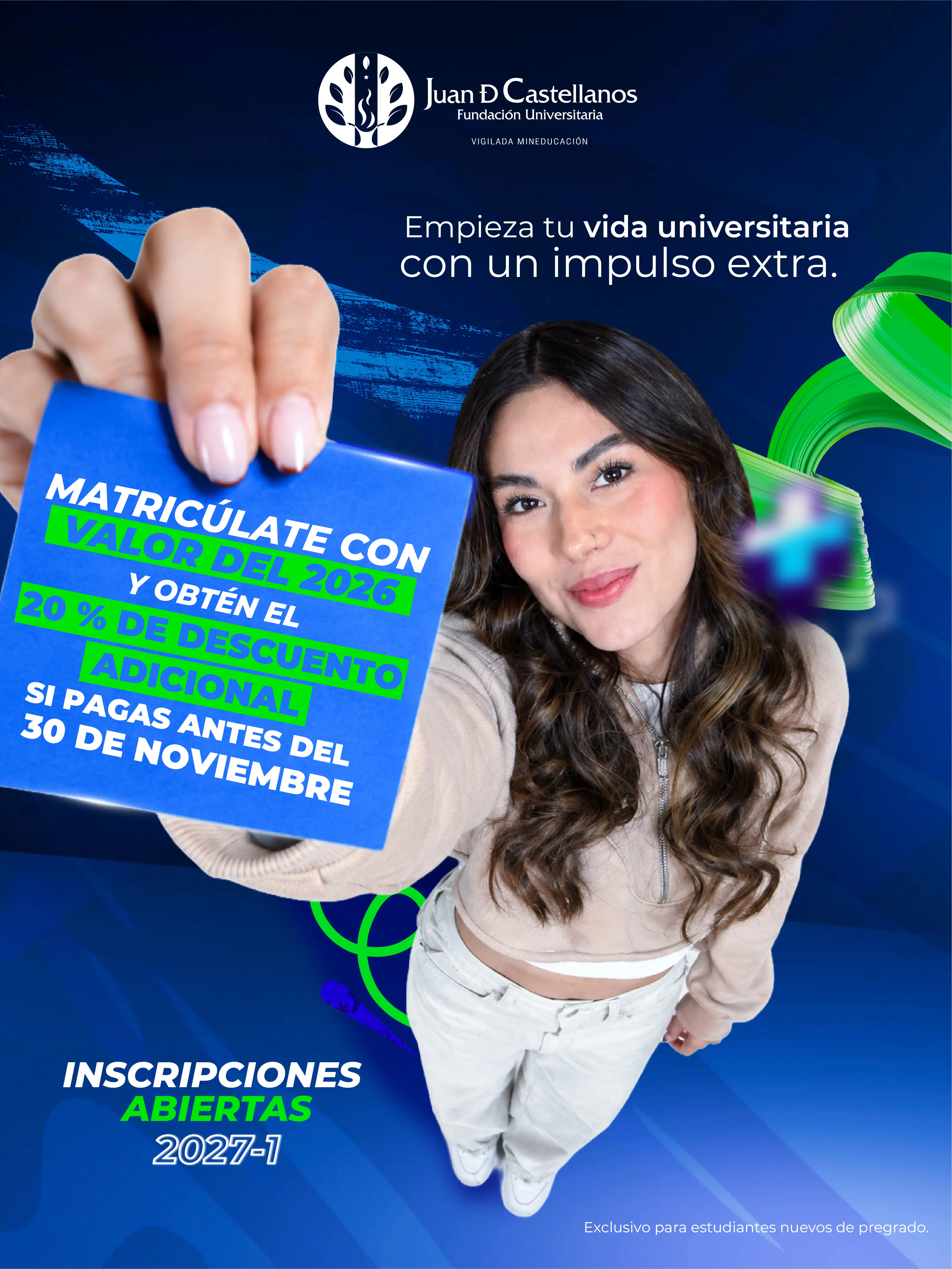 Promoción JDC