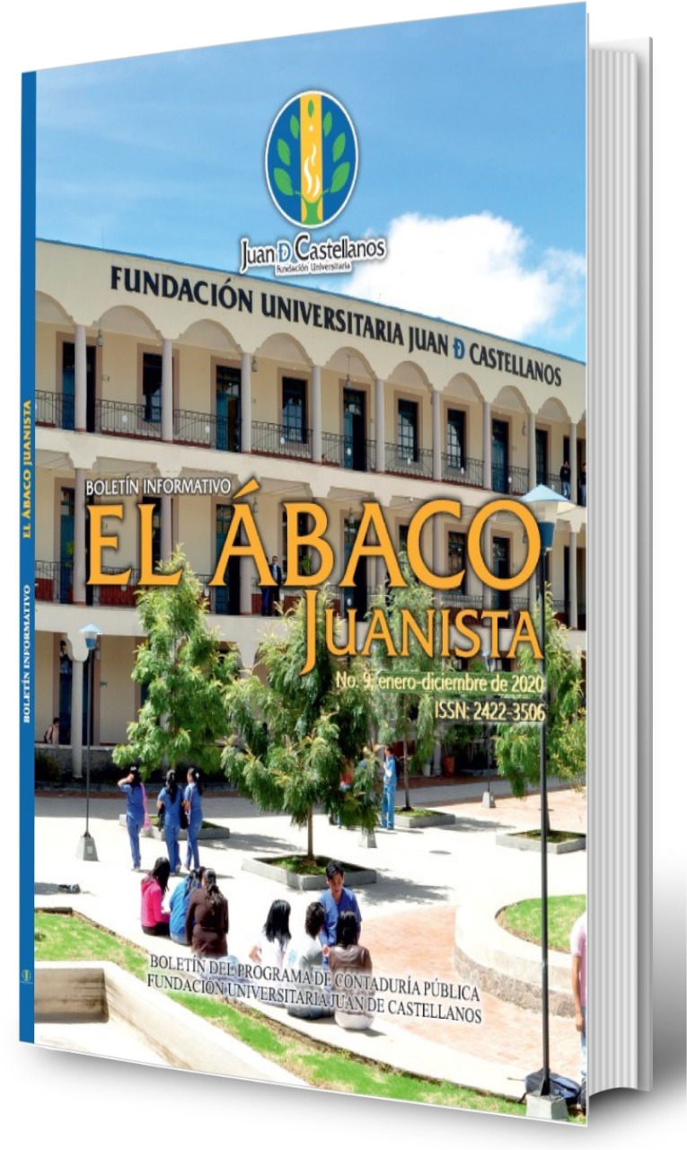 Cover of EL ABACO 2020