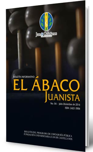 Cover of EL ABACO 4 2016-II 
