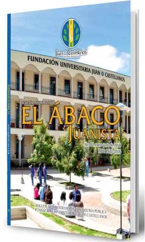 Cover of EL ABACO 7 2018-I