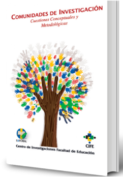 Cover of Comunidades de investigación