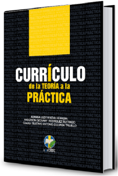 Cover of Currículo, de la teoría a la práctica