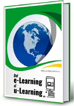 Cover of Del e-learning al u-learning