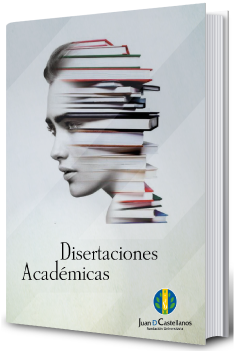 Cover of Disertaciones Académicas