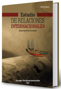 Cover of Estudio de Relaciones Internacionales