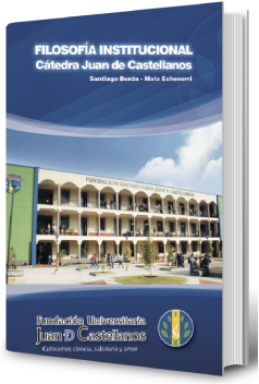 Cover of Filosofía Institucional Cátedra Juan de Castellanos