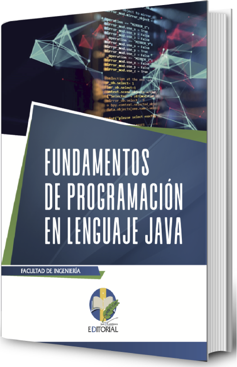 Cover of Fundamentos de programación en lenguaje Java
