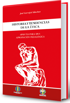 Cover of Historia y Tendencias de la Ética