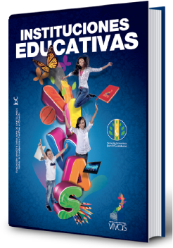 Cover of Instituciones Educativas Vivas