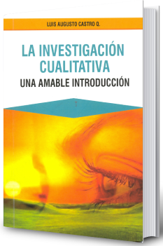 Cover of La investigación cualitativa. Una amable introducción