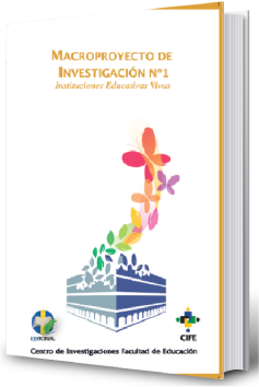 Cover of Macroproyecto de Investigación N° 1