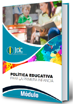 Cover of Política Educativa para la Primera Infancia