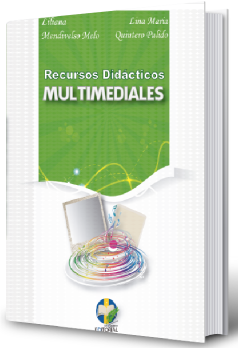 Cover of Recursos didácticos multimediales