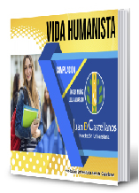 Cover of Vida humanista