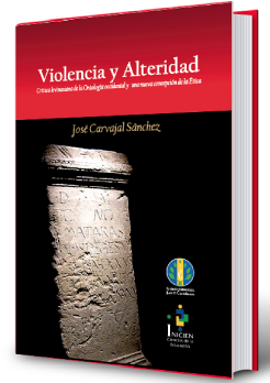 Cover of Violencia y Alteridad. Crítica levinasiana de la Ontología occidental y una nueva concepción de la Ética
